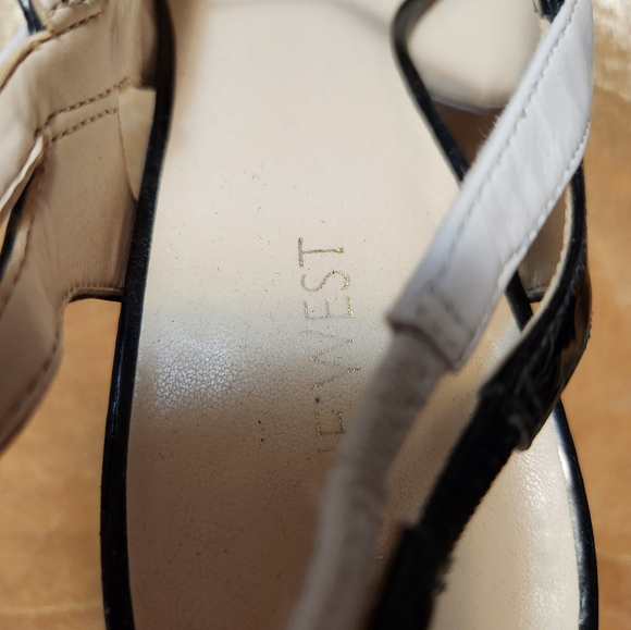 Dressy Nine West open back shoes - Picture 5 of 5